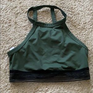 Sports bra